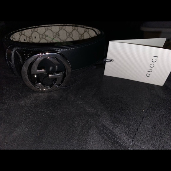 Gucci reversible belt - Picture 2 of 2